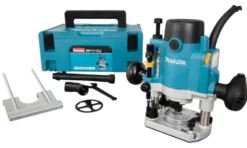 MAKITA RP1111CJ Handöverfräs 1100W| Fräsmaskiner