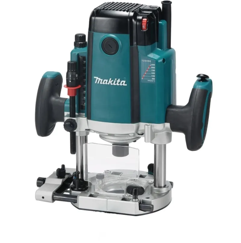 MAKITA RP2303FC07 Handöverfräs 2100W| Fräsmaskiner