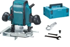 MAKITA RP0900J Handöverfräs 900W| Fräsmaskiner
