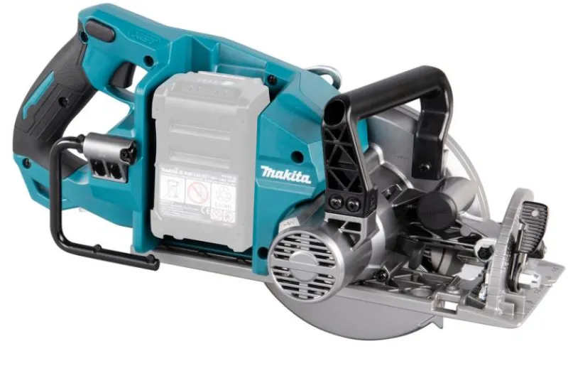 MAKITA RS001GZ Cirkelsåg 40V, 185mm| Cirkelsågar 40V