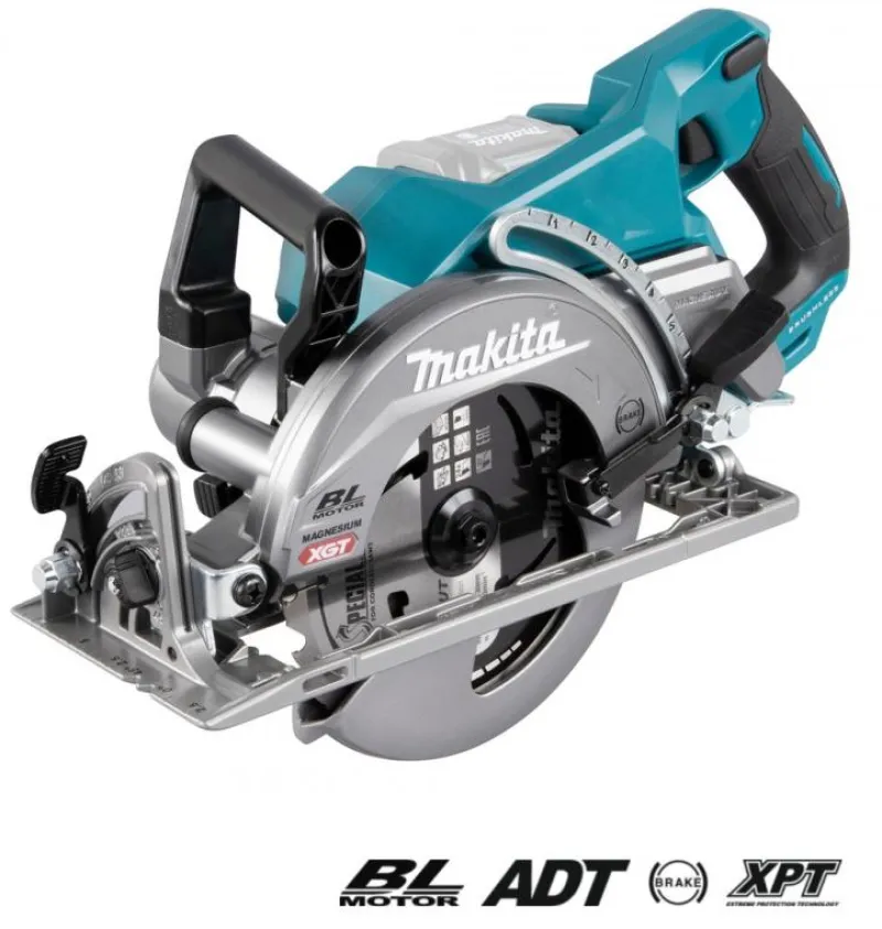 MAKITA RS001GZ Cirkelsåg 40V, 185mm| Cirkelsågar 40V