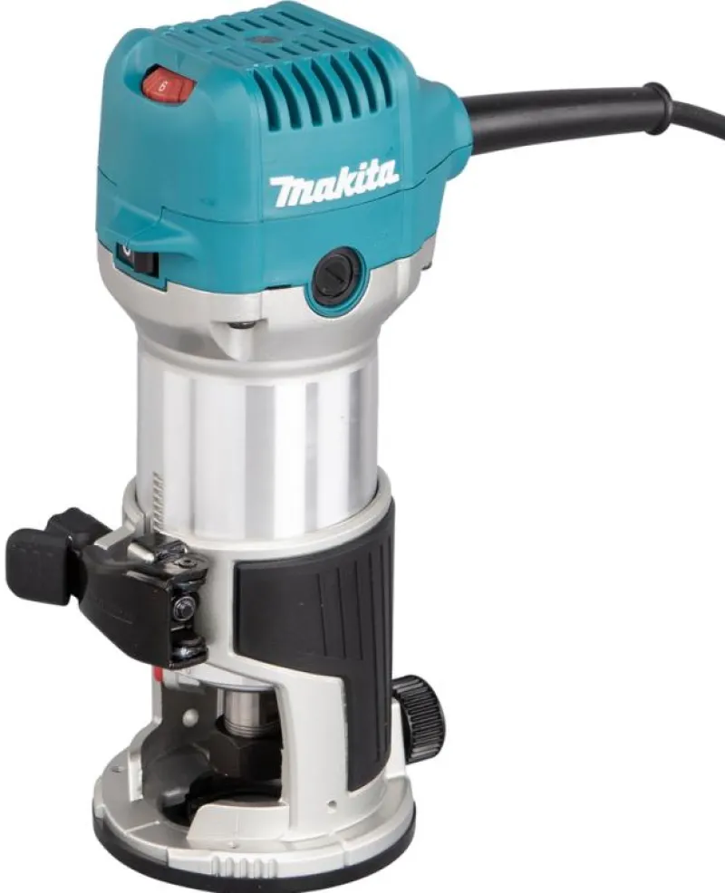 MAKITA RT0702C Multifräs 710W| Fräsmaskiner