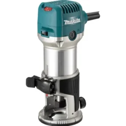MAKITA RT0702CX2J Multifräs 710W, komplett| Fräsmaskiner