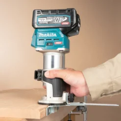 MAKITA RT001GZ13 Multifräs 40V| Fräsmaskiner