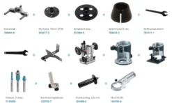 MAKITA RT001GZ13 Multifräs 40V| Fräsmaskiner