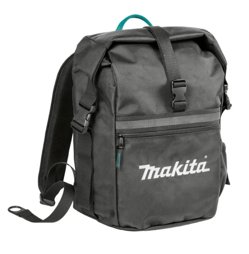 MAKITA Ryggsäck med Roll-top • 14 L| Verktygsväskor