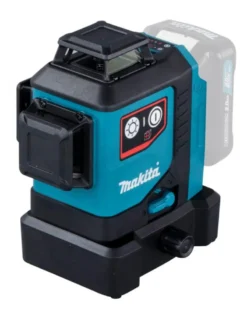MAKITA SK700D Multilinjelaser 12V (röd)+ Batteripaket-på-köpet, värde 995:-| Linjelaser & Korslaser|Laserinstrument 12V