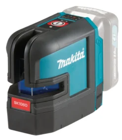 MAKITA SK106DZ Kryss- och punktlaser 12V (röd)| Linjelaser & Korslaser|Laserinstrument 12V