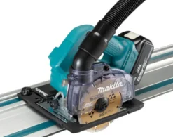 MAKITA Skenadapter • DCC501| Styrskenor & Tillbehör|Nytt Från Makita!