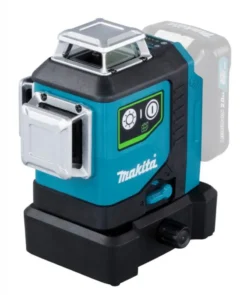 MAKITA SK700GD Multilinjelaser 12V (Grön)+ Batteripaket-på-köpet, värde 995:-| Linjelaser & Korslaser|Laserinstrument 12V