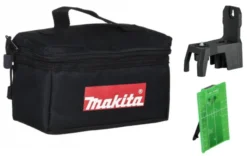 MAKITA SK106GDZ Kryss- och punktlaser 12V(Grön)| Linjelaser & Korslaser|Laserinstrument 12V