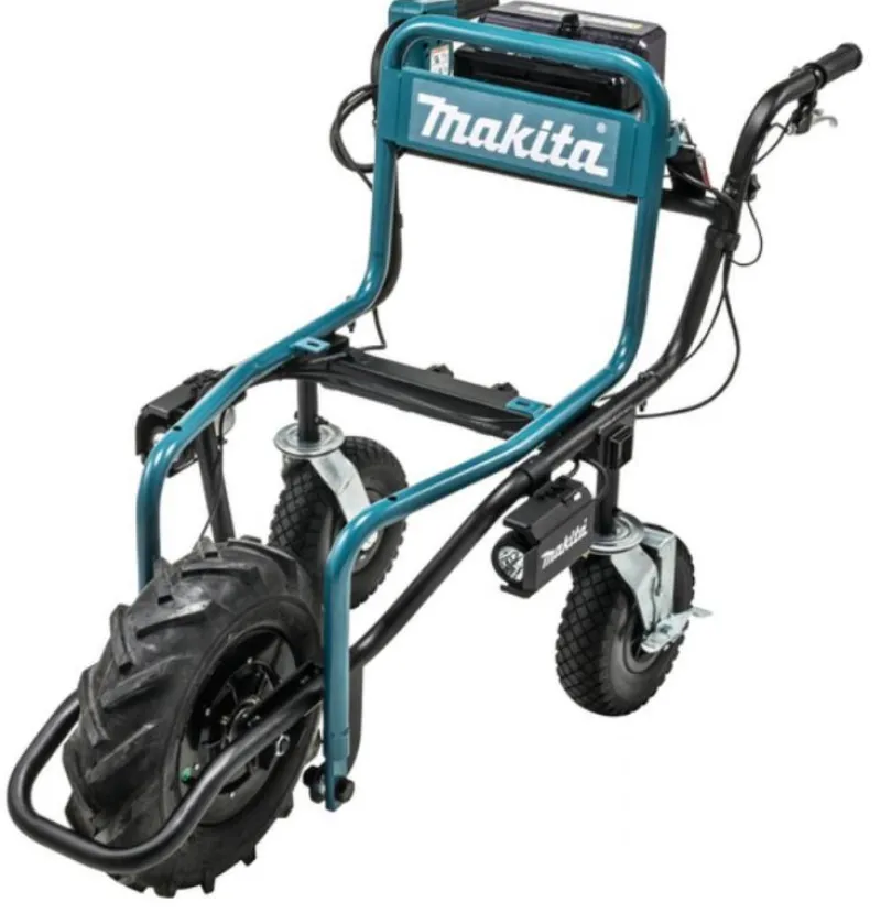MAKITA Skottkärra 18V DCU180Z| Övriga Trädgårdsmaskiner.|Skottkärror