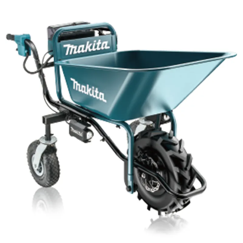 MAKITA Skottkärra 18V DCU180Z| Övriga Trädgårdsmaskiner.|Skottkärror