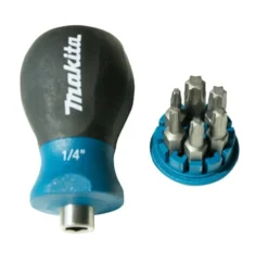 BAHCO Makita Skruvmejsel Stubby, Torx| Makita Kampanjer|Skruvmejslar