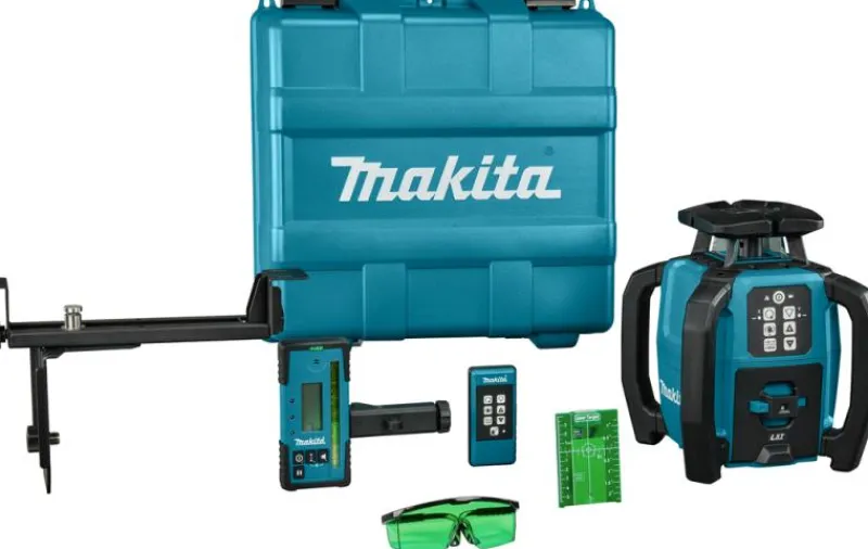 MAKITA SKR001Z Rotationslaser 18V| Rotationslaser