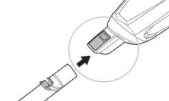 MAKITA Slang flexibelt • 300-1000mm| Dammsugare Tillbehör