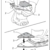 MAKITA Slipplatta 93 kardborre| Reservdelar
