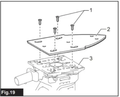 MAKITA Slipplatta 93 kardborre| Reservdelar
