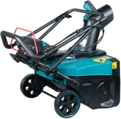 MAKITA SN001GZ Snöslunga 40V| Trädgårdsmaskiner 40 Volt