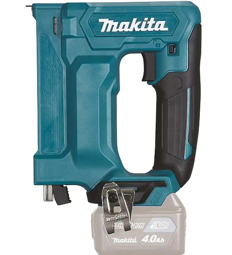 MAKITA ST113DZ Klammerpistol 12V| Stiftpistol 12V