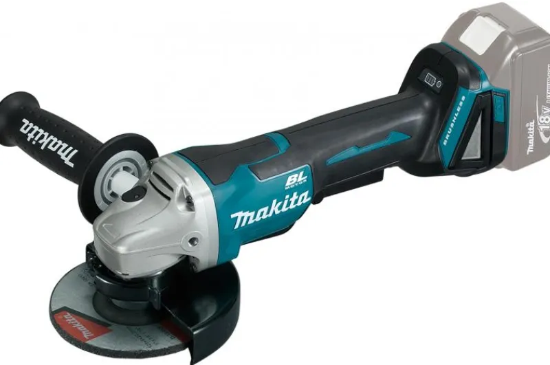 MAKITA Stora byggmästarpaketet(20 st maskiner+radio+lampa+väskor).| Combokit