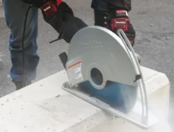 MAKITA 4114S Vinkelkapmaskin 355 mm| Betongspårfräsar|Kap Och Gersåg Sladd