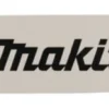 MAKITA Svärd 25cm/10" 3/8" 1,1mm| Motorsågs Tillbehör