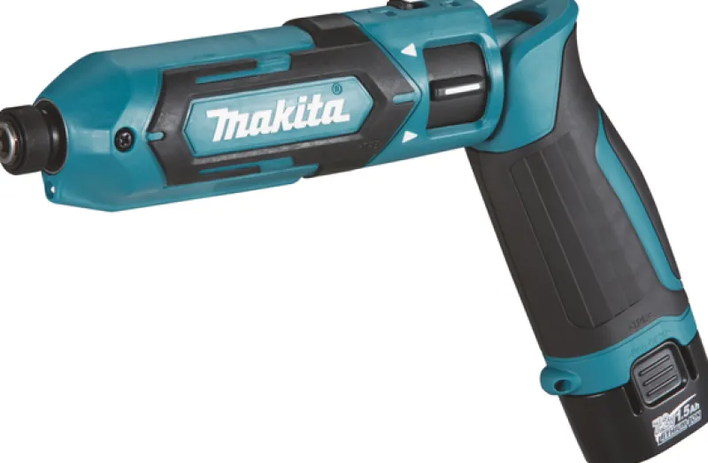MAKITA TD022DSJ Slagskruvdragare 7,2V| Makita 7,2 Volt Serien
