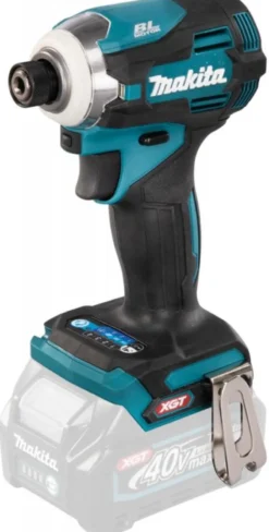 MAKITA TD001GM201 Slagskuvdragare XGT 40V| Slagskruvdragare 40V