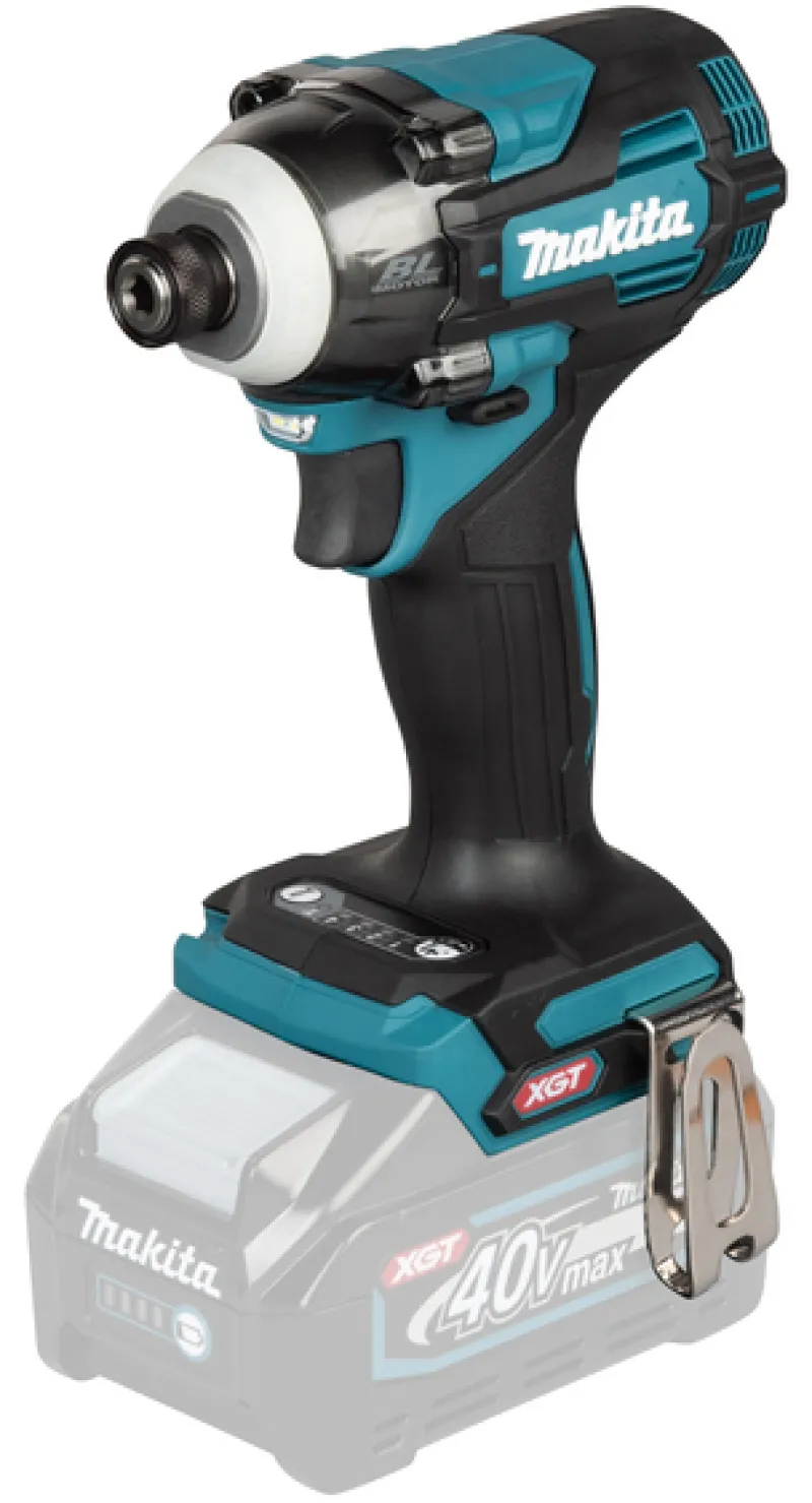 MAKITA TD004GZ Slagskruvdragare 40V| Slagskruvdragare 40V