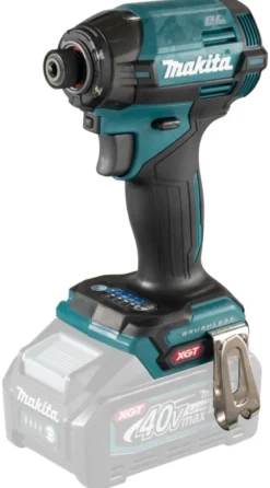 MAKITA TD002GZ slagskuvdragare XGT 40V| Slagskruvdragare 40V