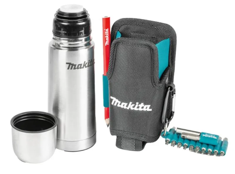 MAKITA Termos med hållare 330ml| Övriga Sladdlösa Verktyg|Makita Kläder