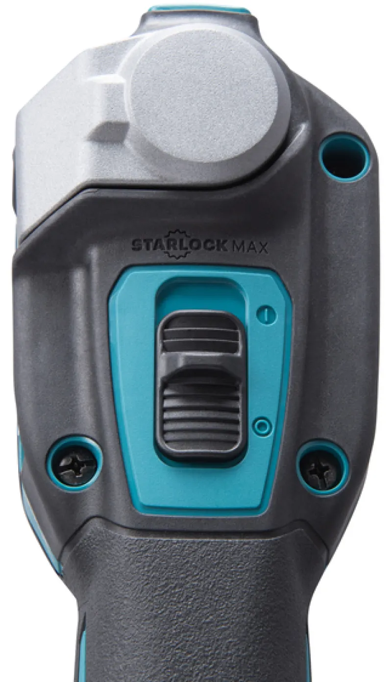 MAKITA TM001GZ Multiverktyg 40 Volt| Fräsmaskiner