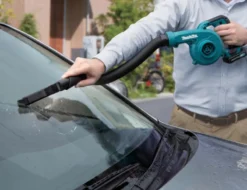 MAKITA Torkarmunstycke| Lövblåsare