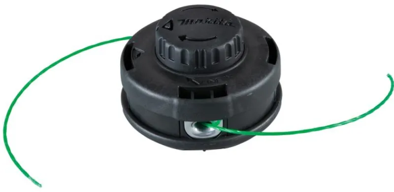 MAKITA Trimmerhuvud Tap&Go • M8x1,25 LH • 2,0 mm| Röjsågar- Trimmer Tillbehör
