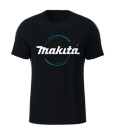 MAKITA T-Shirt svart| Makita Merchandise Artiklar|Makita Kläder