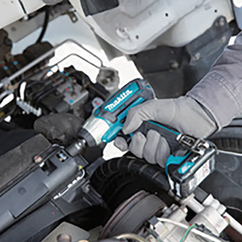 MAKITA TW060DZ Mutterdragare 12V| Mutterdragare 12V
