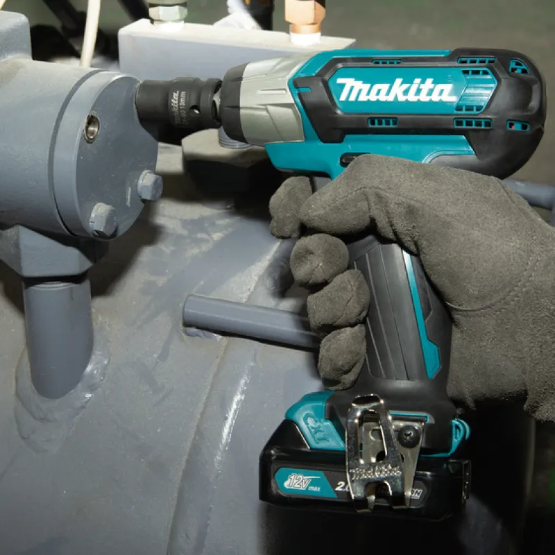 MAKITA TW141DZ Mutterdragare 12V| Mutterdragare 12V