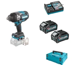 MAKITA TW001GM201 Mutterdragare 40V| Mutterdragare 40V