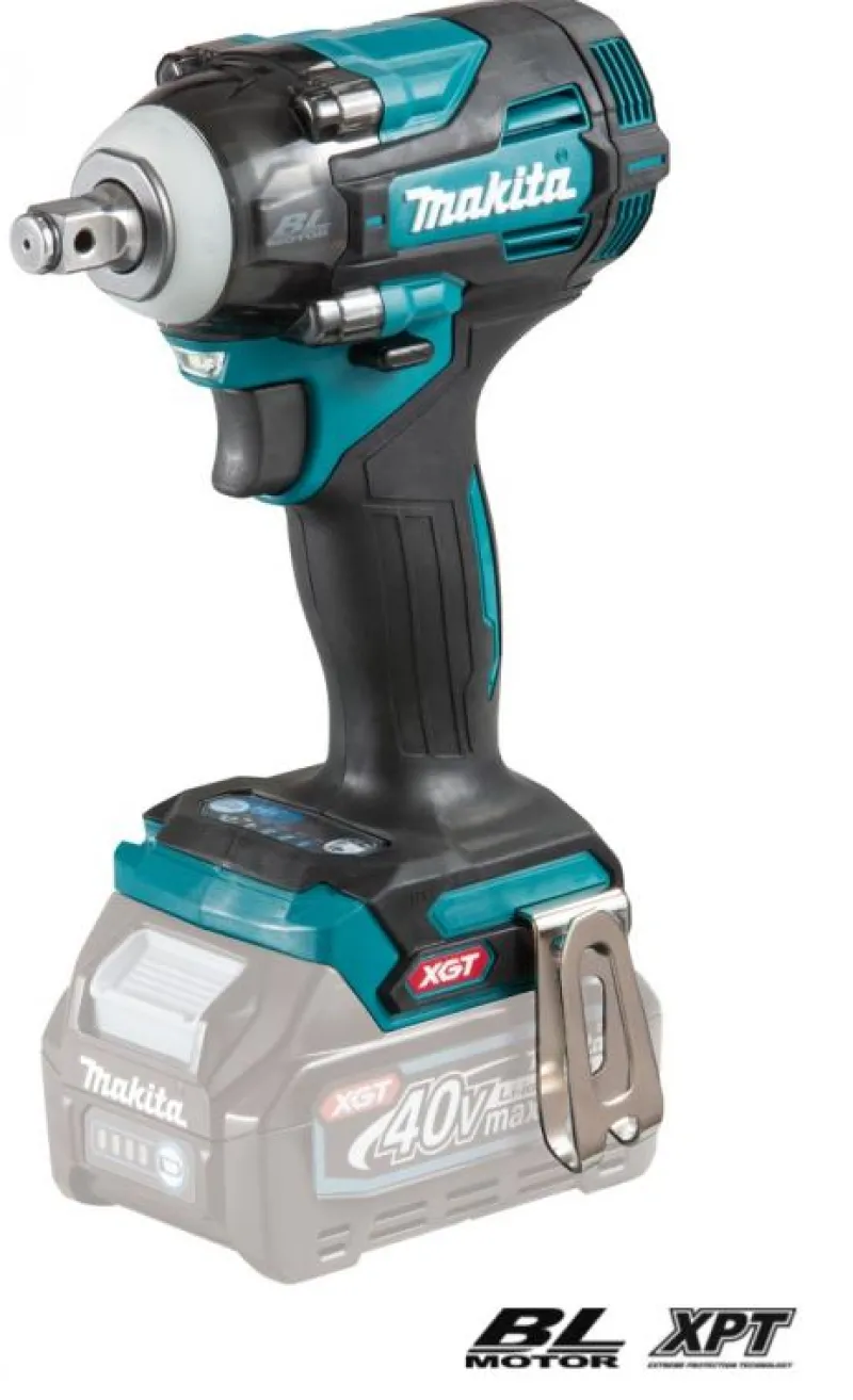 MAKITA TW004GM202 Mutterdragare 40V, komplett| Mutterdragare 40V