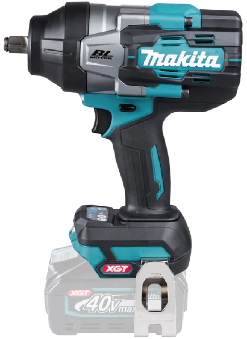 MAKITA TW002GZ Mutterdragare 40V • Verktygsfäste 1/2"| Mutterdragare 40V
