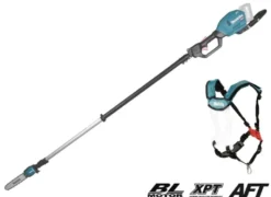 MAKITA UA004GZ Stångsåg 40V| Trädgårdsmaskiner 40 Volt