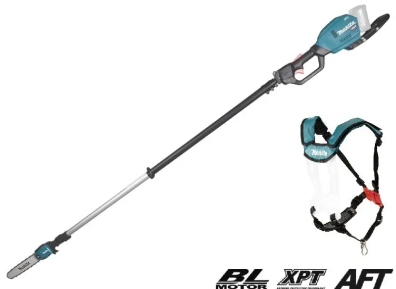 MAKITA UA004GZ Stångsåg 40V| Trädgårdsmaskiner 40 Volt