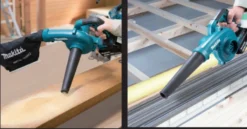 MAKITA UB100DZ Luftblås 12 Volt| Trädgård 12V|Övriga 12V