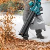 MAKITA UB005GZ Lövsug /blås 40V med uppsamlare| Trädgårdsmaskiner 40 Volt|Nytt Från Makita!