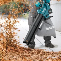 MAKITA UB005GZ Lövsug /blås 40V med uppsamlare| Trädgårdsmaskiner 40 Volt|Nytt Från Makita!