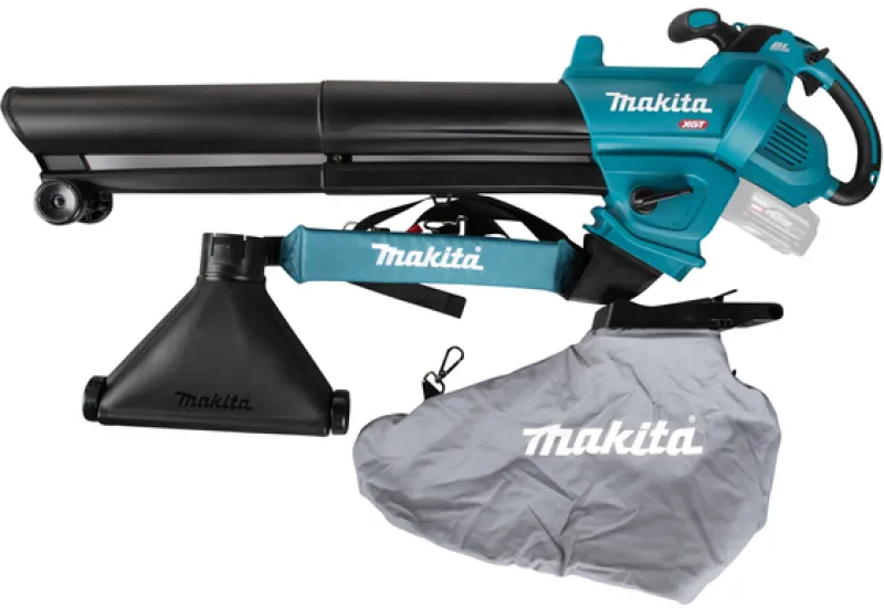 MAKITA UB005GZ Lövsug /blås 40V med uppsamlare| Trädgårdsmaskiner 40 Volt|Nytt Från Makita!