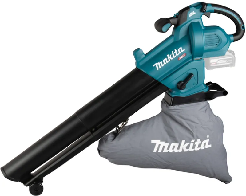MAKITA UB005GZ Lövsug /blås 40V med uppsamlare| Trädgårdsmaskiner 40 Volt|Nytt Från Makita!