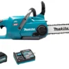 MAKITA UC014GT101 Kedjesåg 40V (30cm), komplett| Trädgårdsmaskiner 40 Volt