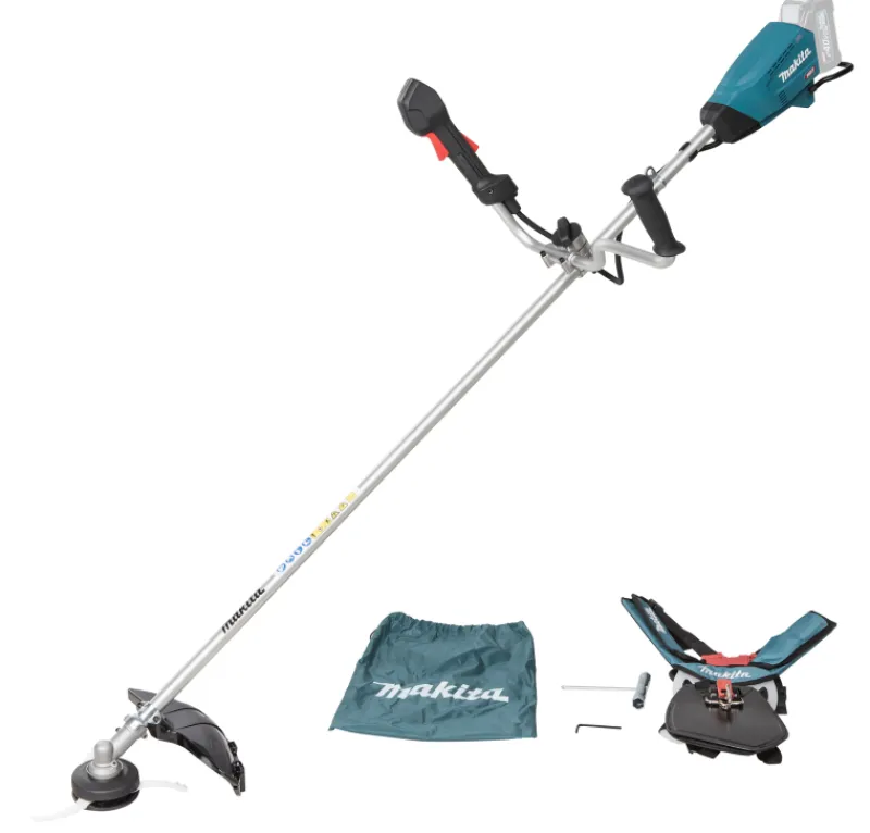 MAKITA UR016GZ Grästrimmer 40V| Trädgårdsmaskiner 40 Volt